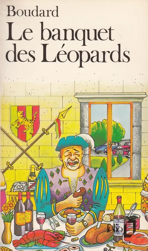 Le Banquet des Léopards