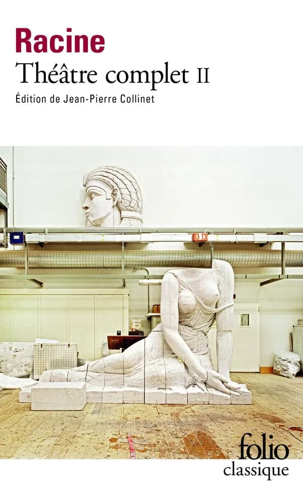 Théâtre complet. 2, Bajazet