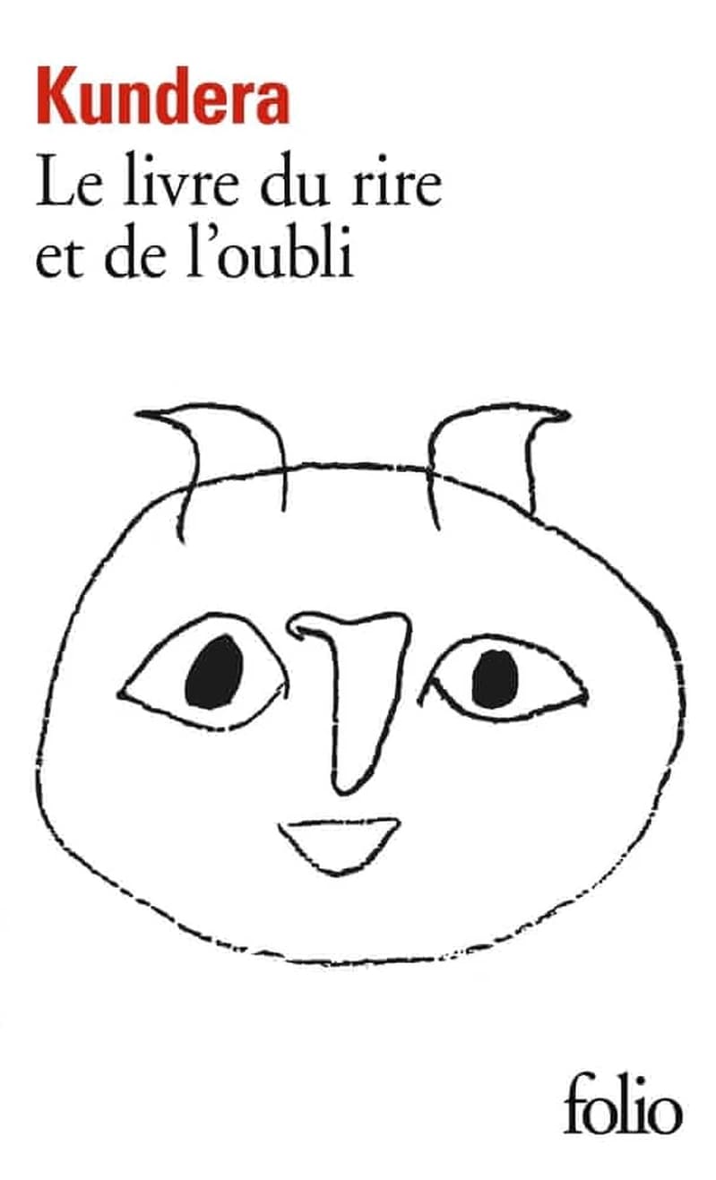 Le Livre du rire et de l'oubli (Nouv. éd. rev. par l'auteur) Milan Kundera
