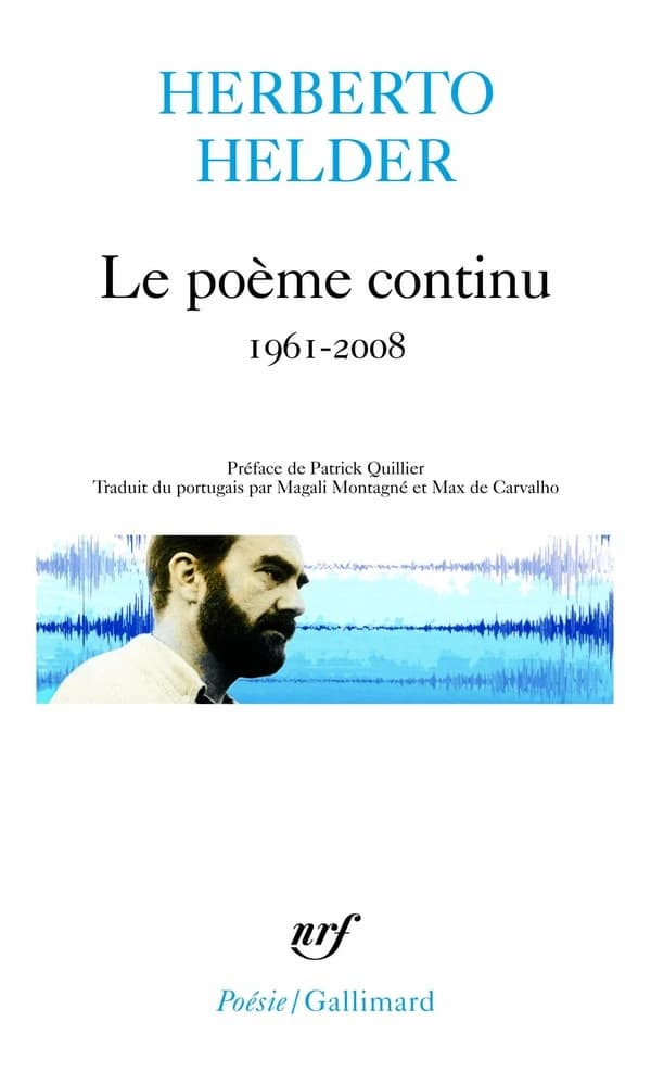 Le poème continu : somme anthologique, 1961-2008