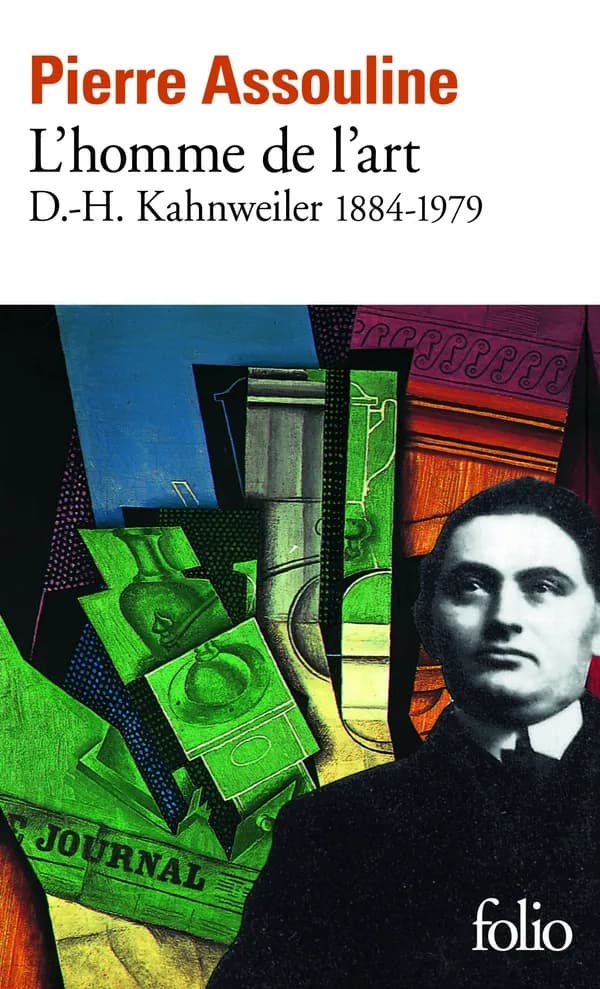 L'homme de l'art : D.-H. Kahnweiler (1884-1979)
