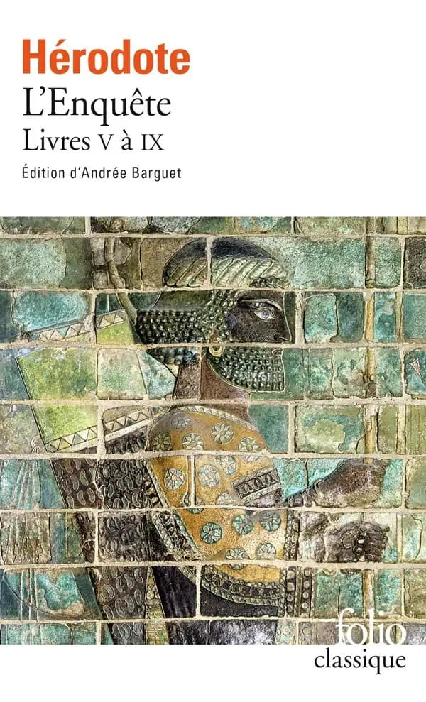 L'Enquête. 2, Livres V à IX