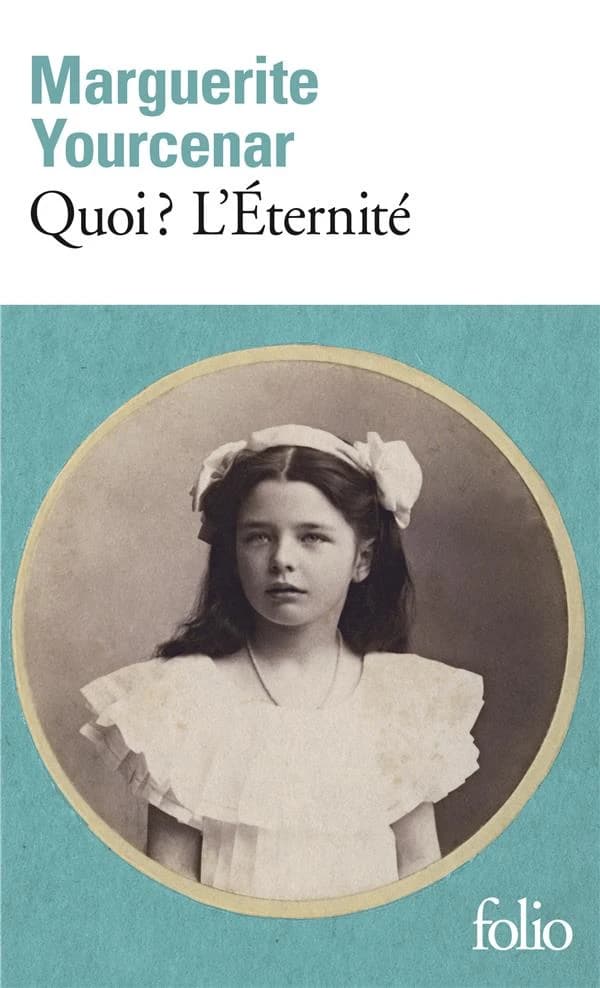 Le Labyrinthe du monde, tome 3 : Quoi ? L'Eternité