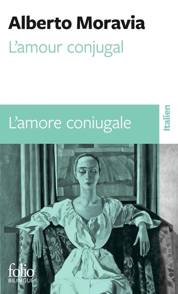L'Amour conjugal : L'Amore coniugale, édition bilingue (français