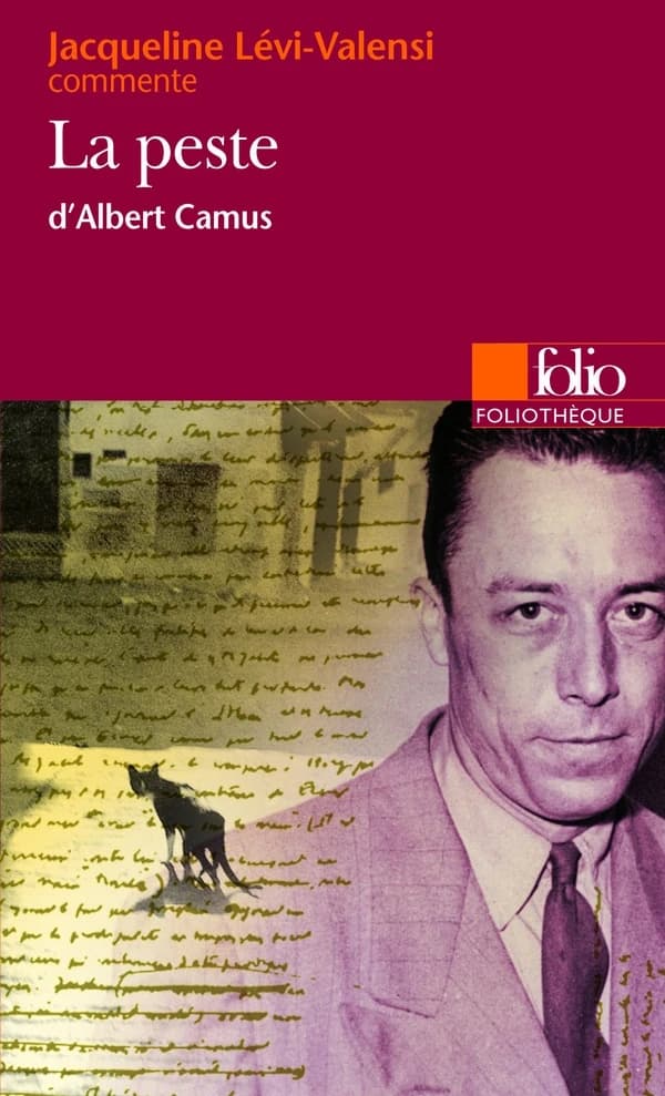 "La peste" d'Albert Camus
