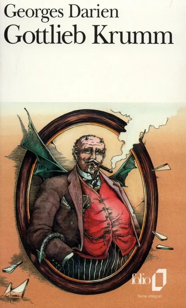 Gottlieb Krumm : made in England
