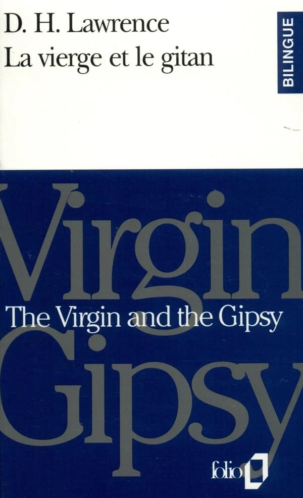 La Vierge Et Le Gitan