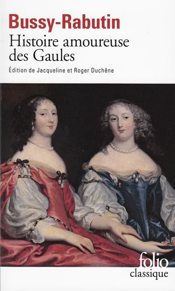 Histoire amoureuse des gaules