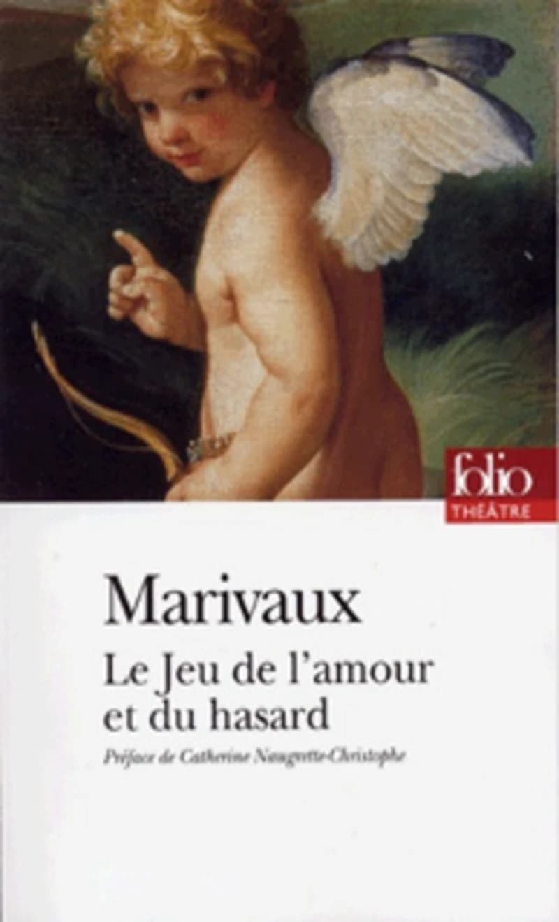 Le jeu de l'amour et du hasard
