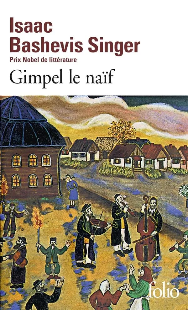 Gimpel le naïf : nouvelles