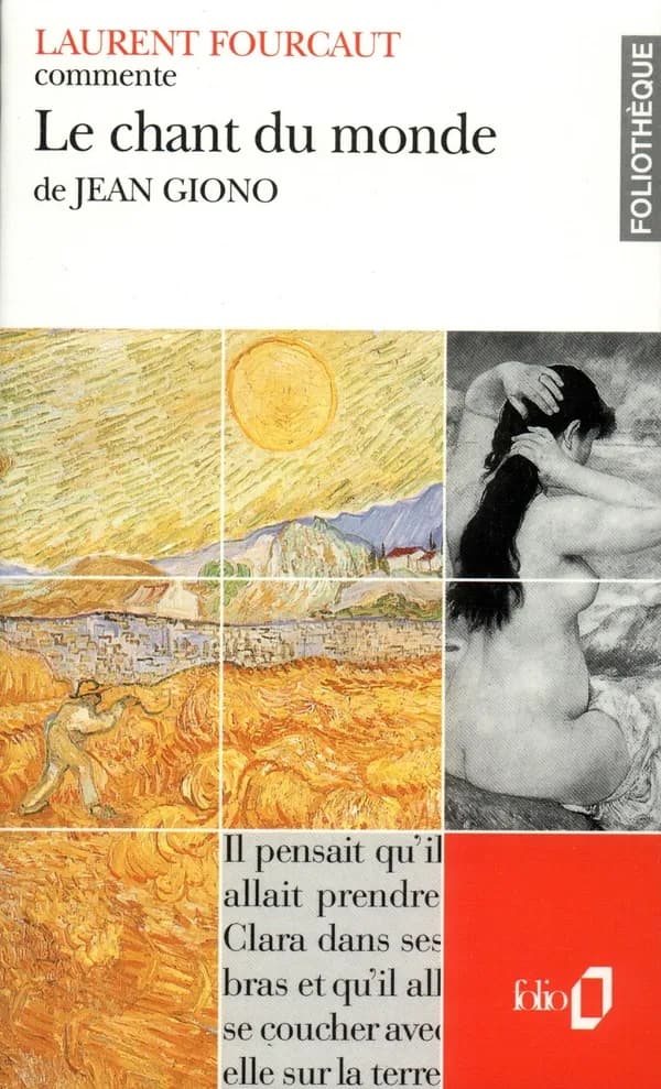 "Le chant du monde" de Jean Giono