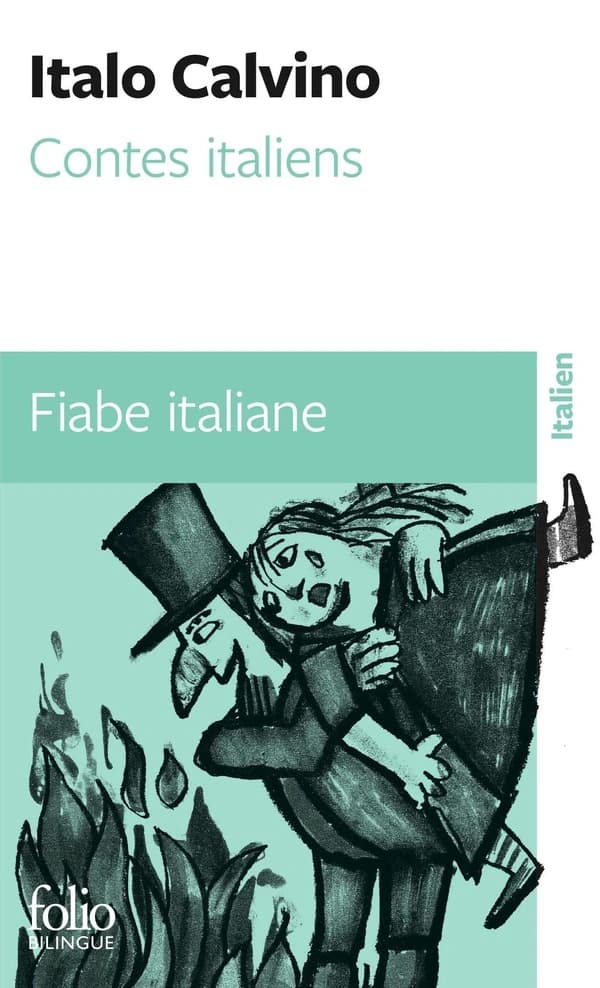 Contes Italiens - Fiabe italiane