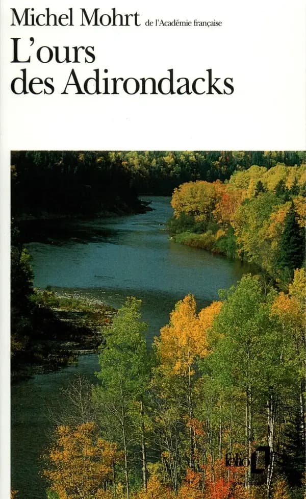 L' ours des Adirondacks