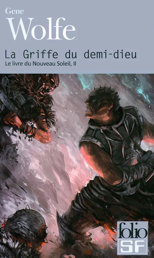 La griffe du demi-dieu