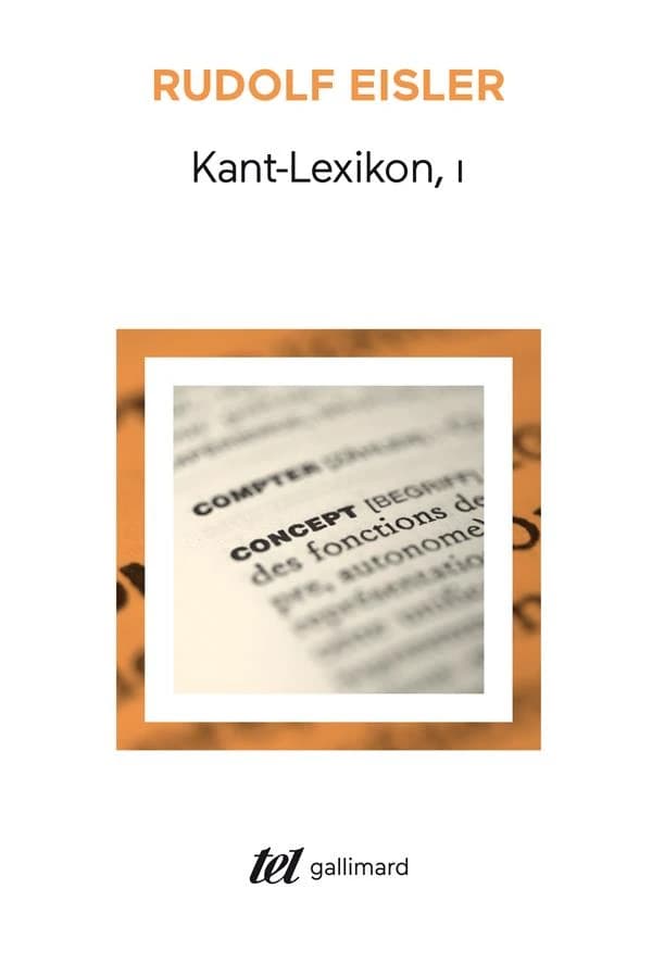Kant-Lexikon