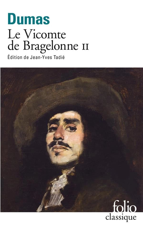 Le vicomte de Bragelonne