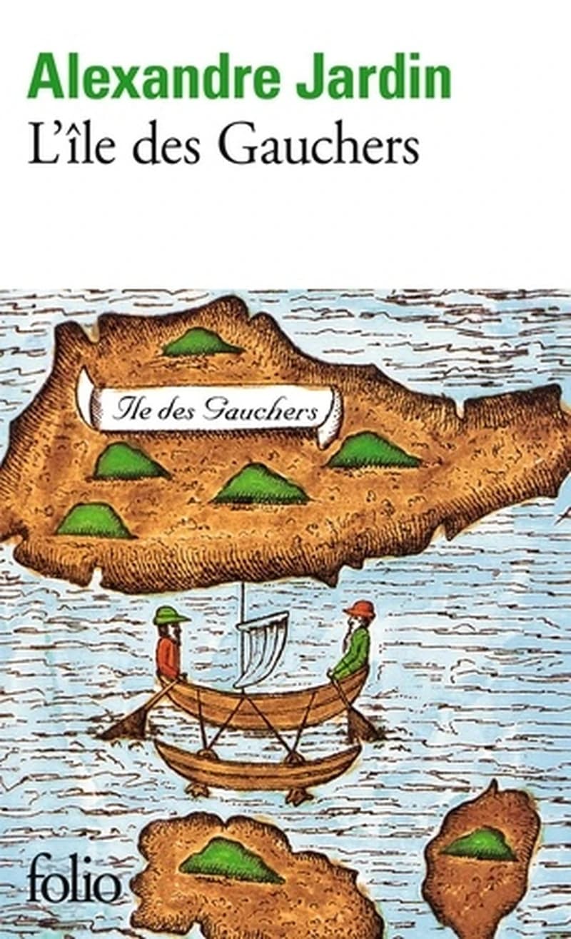 L'Île des gauchers