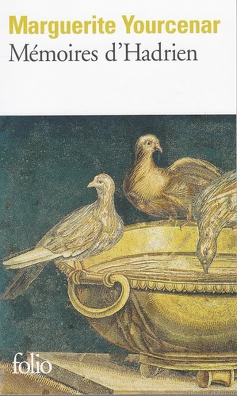 Mémoires d'Hadrien : Suivi de Carnets de notes de Mémoires d'Hadrien