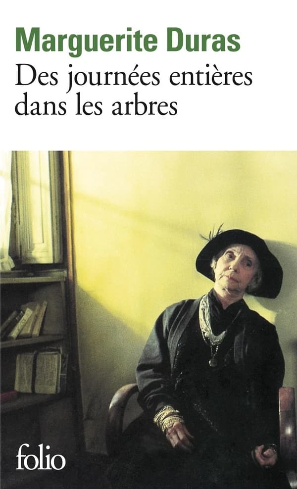 Des journées entières dans les arbres