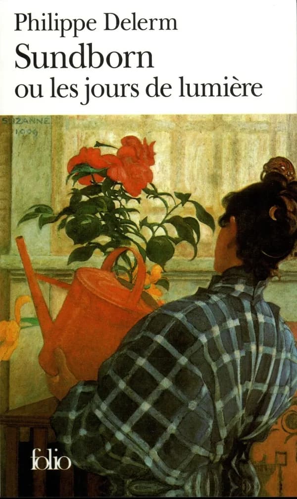 Sundborn ou Les jours de lumière : roman