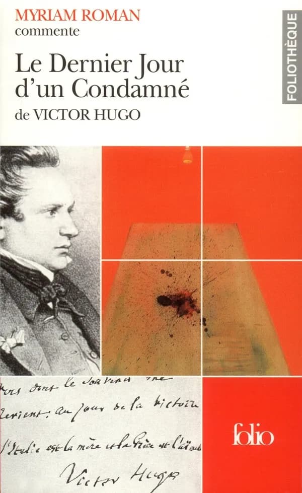 "Le dernier jour d'un condamné" de Victor Hugo