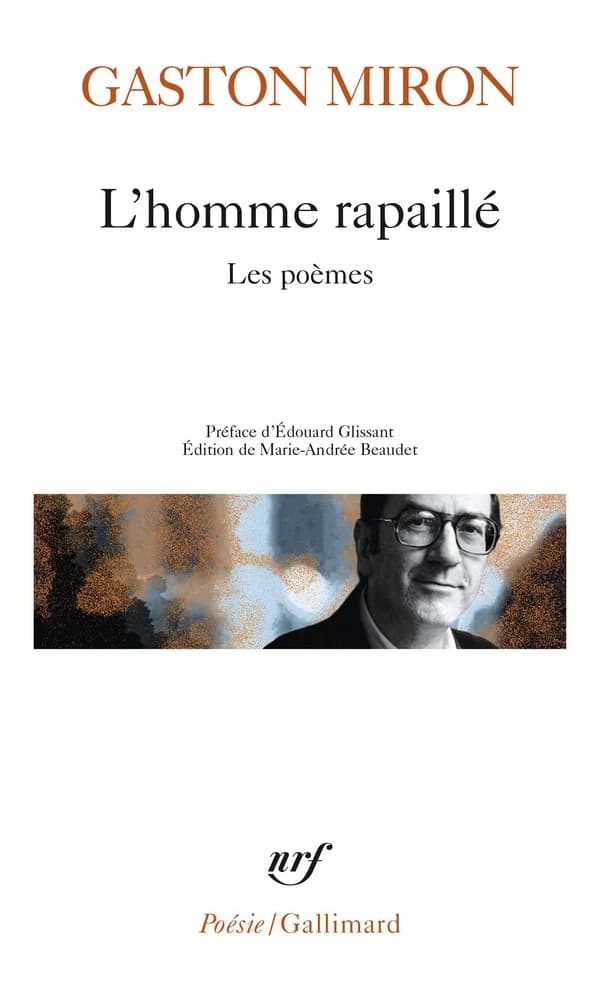 L' homme rapaillé