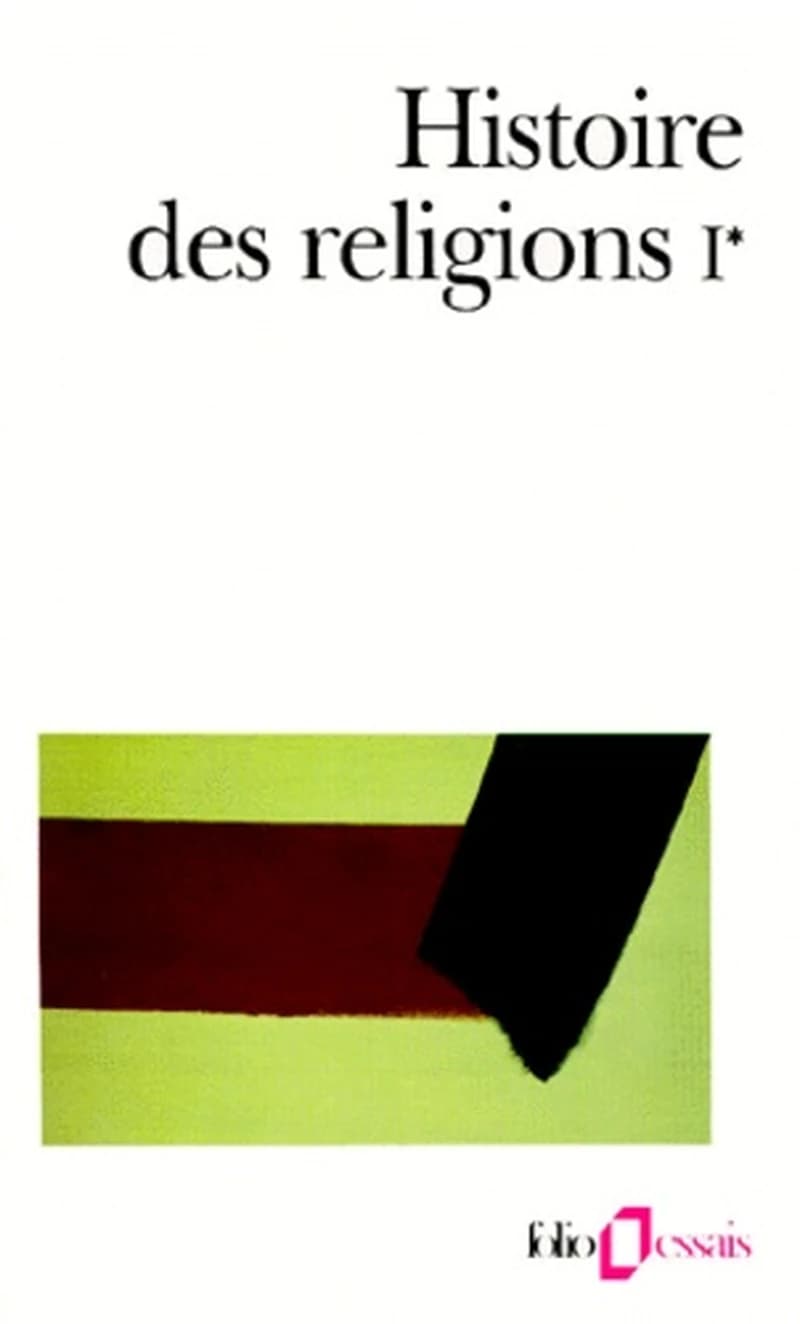 Hist Des Religions