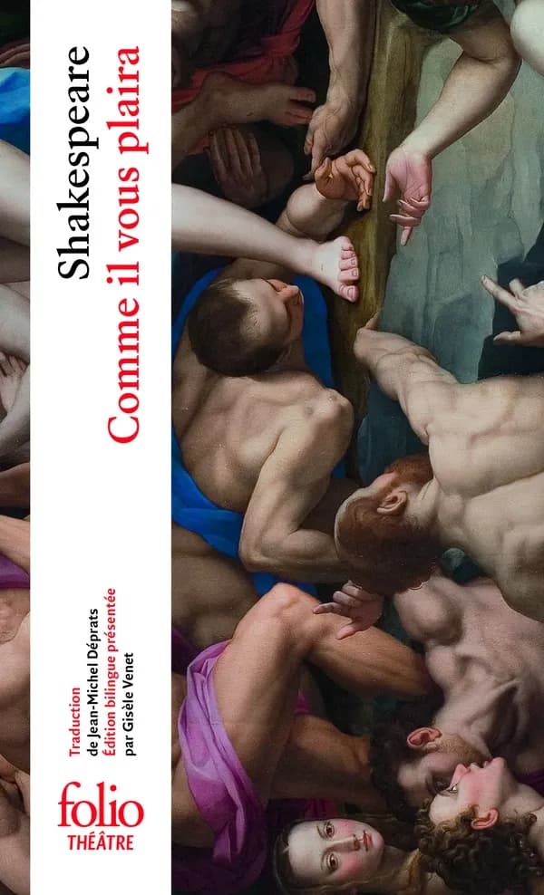 Comme il vous plaira (Éd. bilingue)