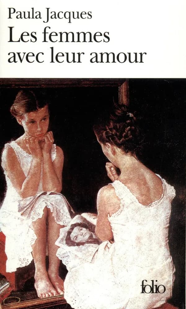 Les femmes avec leur amour