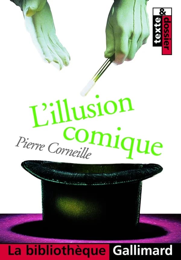 L'illusion comique