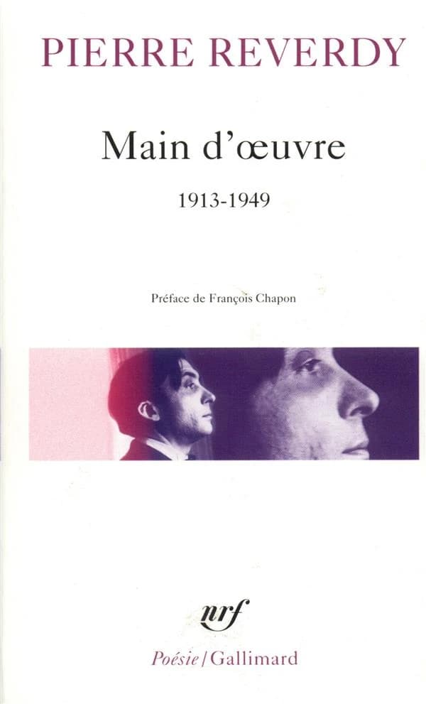 Main d'oeuvre : poemes 1913 1949