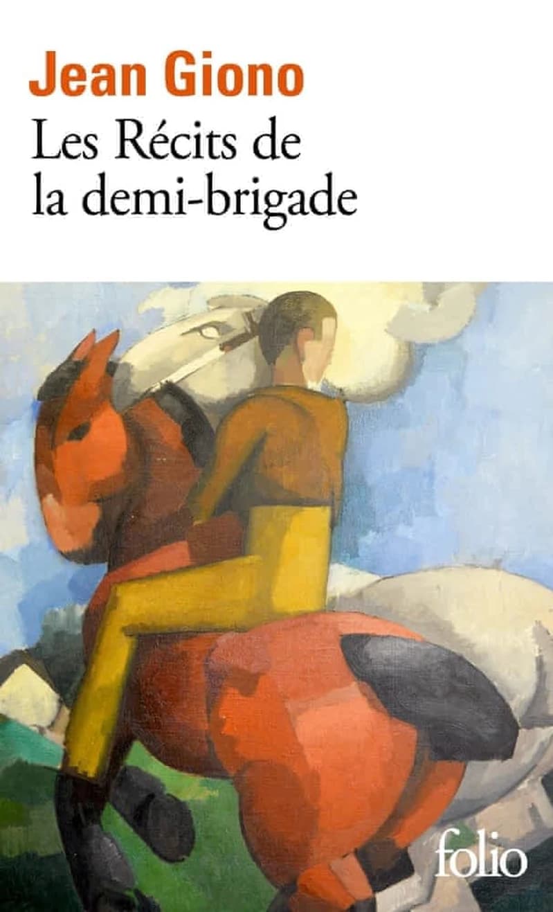 Les récits de la demi-brigade