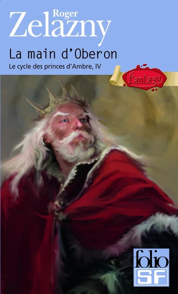 La main d'Oberon