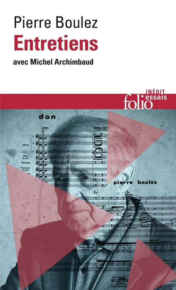 Entretiens avec Michel Archimbaud
