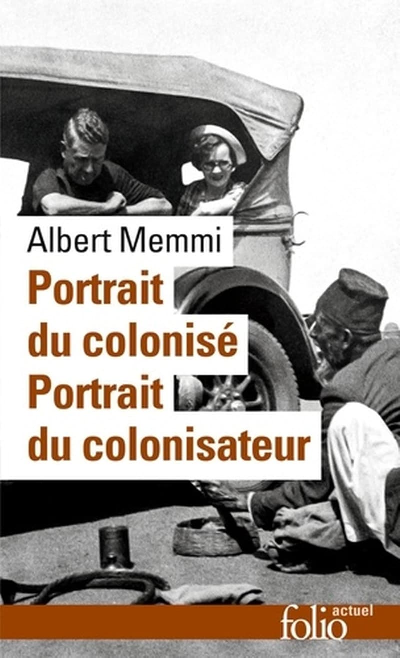 Portrait du Colonise Portrait du colonisateur