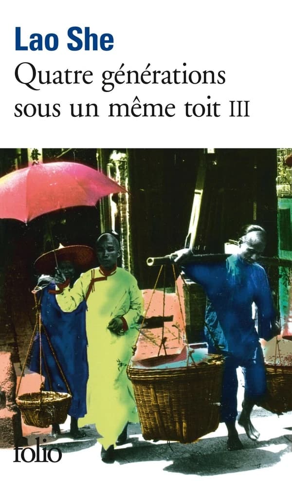 Quatre générations sous un même toit. III, La famine