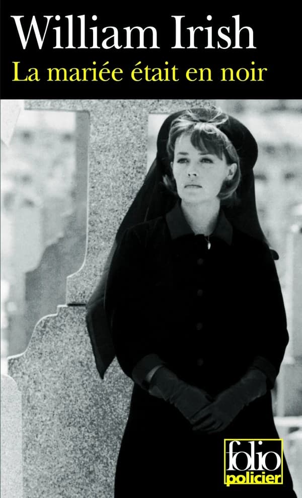 La Mariée était en noir