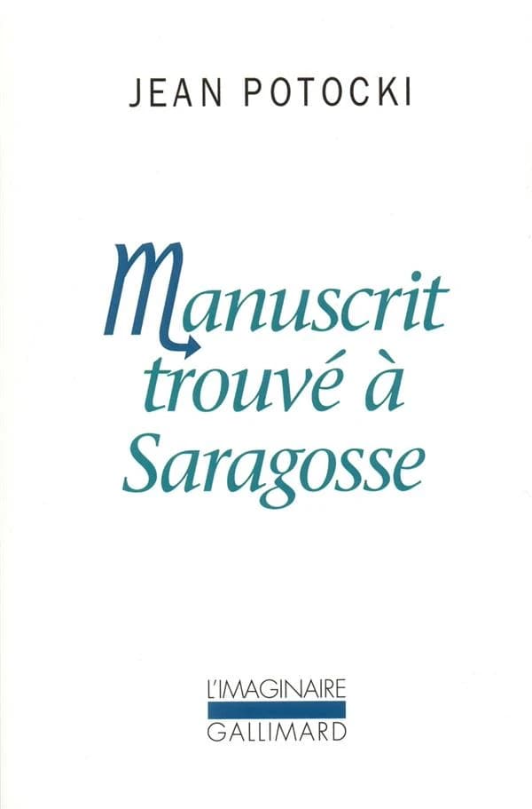 Manuscrit trouvé à Saragosse
