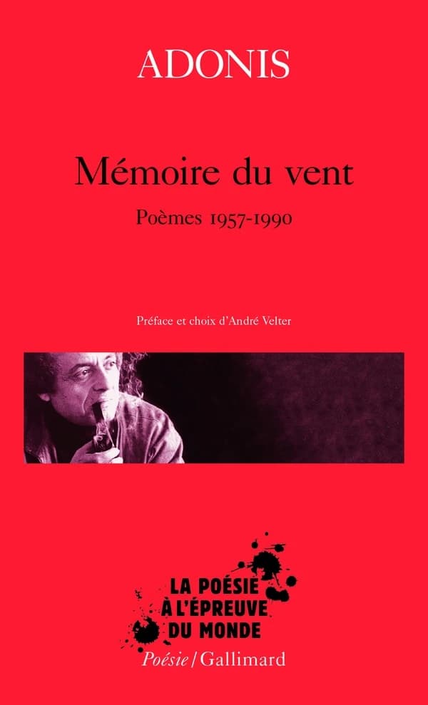 Mémoire du vent ; poèmes 1957-1990