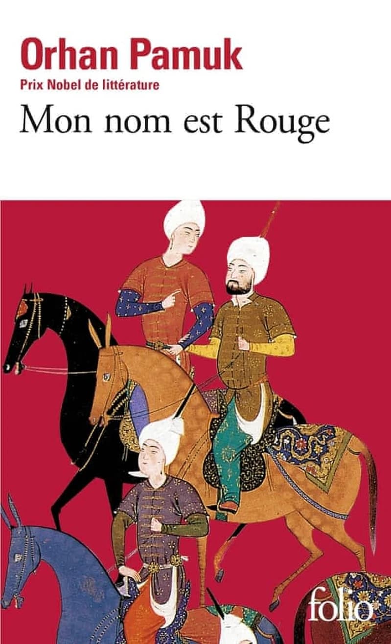 Mon nom est Rouge