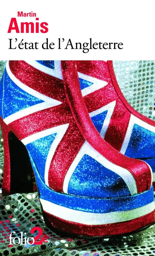 L'état de l'Angleterre précédé de Nouvelle carrière