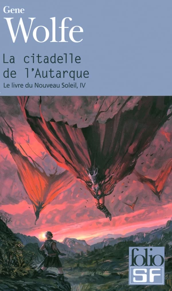 La citadelle de l'Autarch ; suivi de Le chat ; et La carte (Éd. définitive) Gene Wolfe