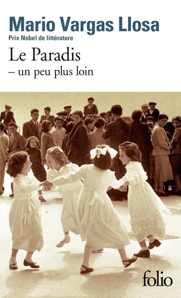 Le paradis, un peu plus loin