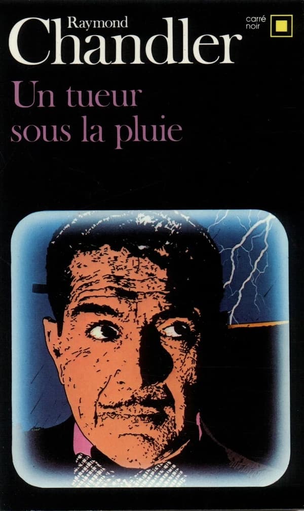 Un Tueur Sous La Pluie