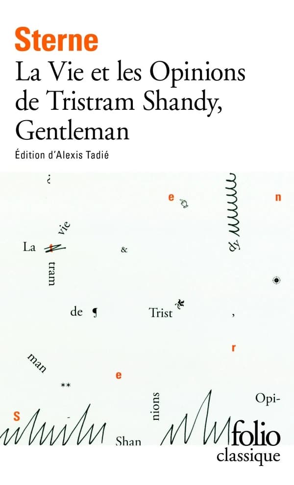 La vie et les opinions de Tristram Shandy, gentleman