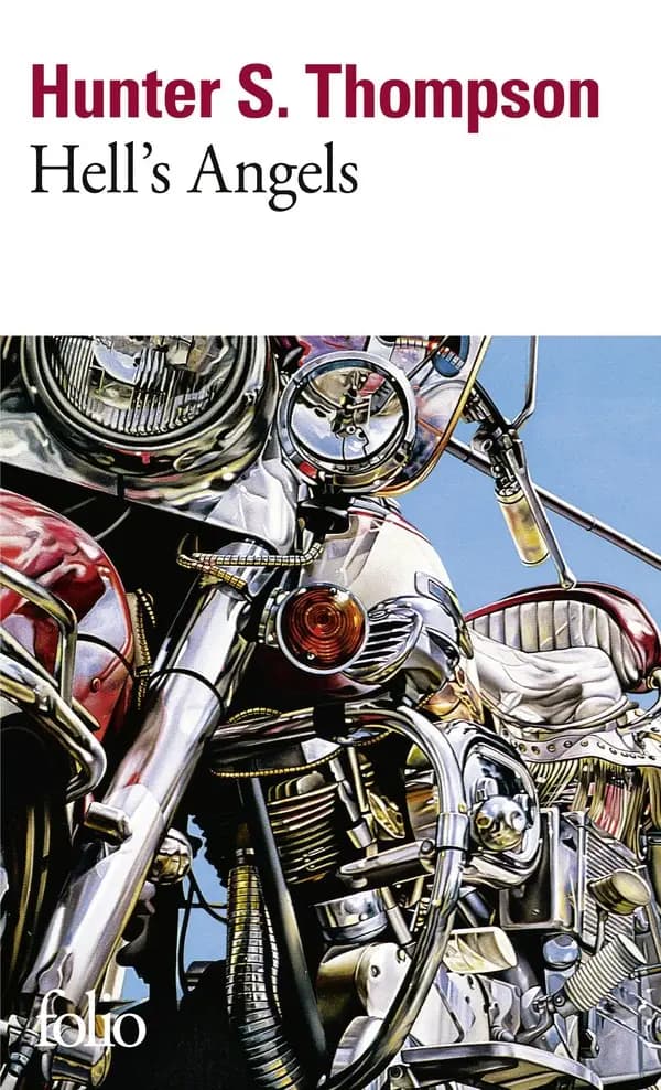 Hell's Angels : l'étrange et terrible saga des gangs de motards hors-la-loi