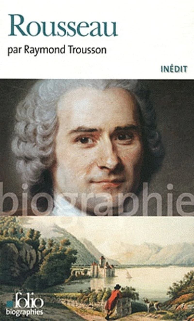 Jean-Jacques Rousseau