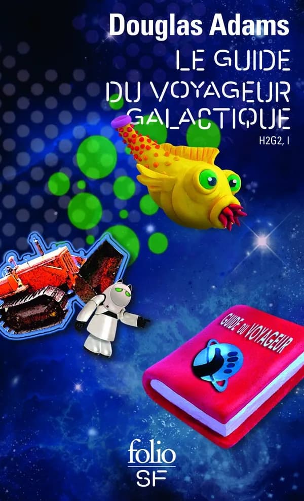 Le Guide du Voyageur Galactique : H2G2, 1