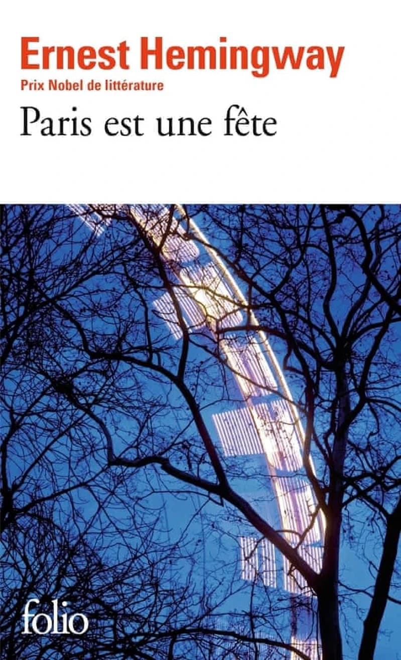 Paris est une fête (Éd. revue et augmentée) Ernest Hemingway ; édité et introduit par Seán Hemingway ; avant-propos de Patrick Hemingway ; traduit de l'américain par Marc Saporta et, pour l'avant-propos, l'introduction et les inédits, par Claude Demanuell
