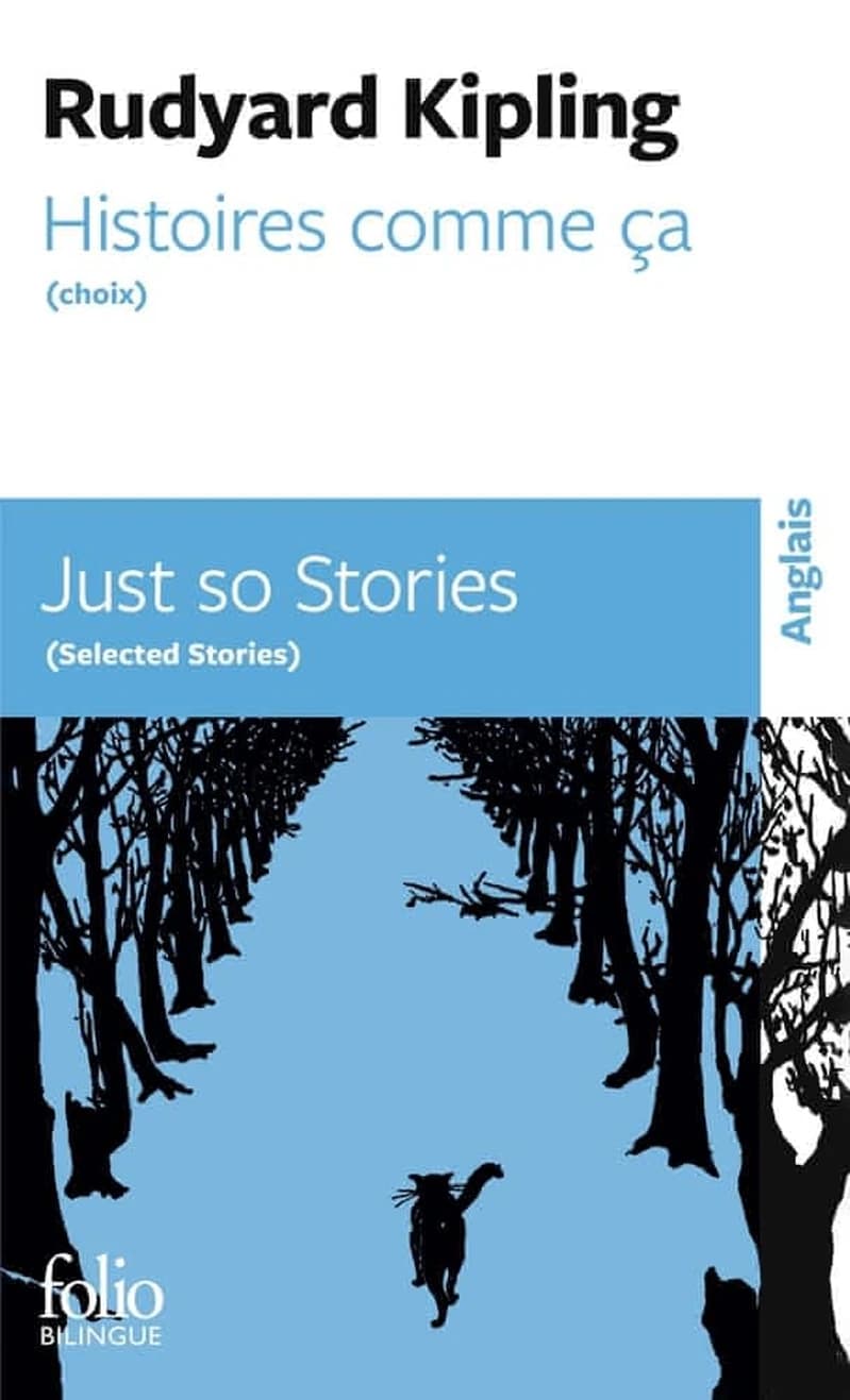Just so stories : selected stories